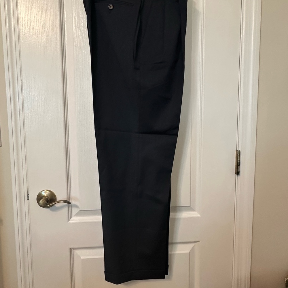 Ralph Lauren Charcoal Comfort Flex Pants